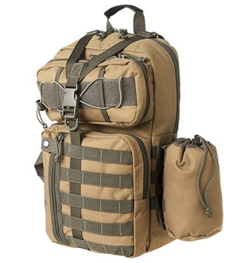 Yukon outfitters overwatch store sling pack